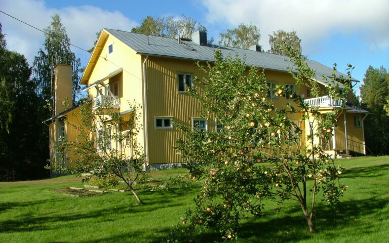 The Monastic community of Enonkoski