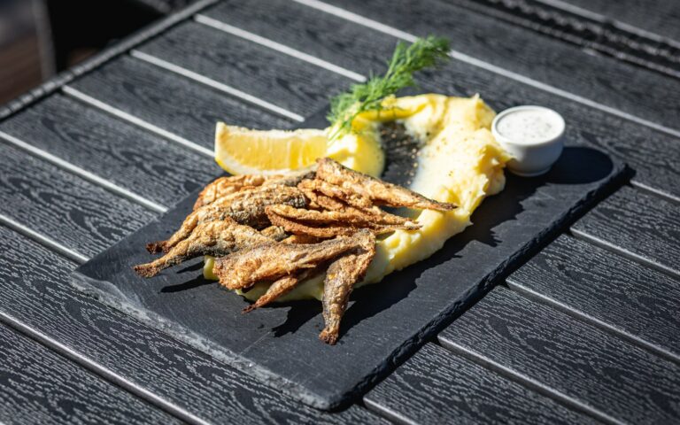 Café-Restaurant & Hotel Saima | Harvest Delights and Atmosphere | The Old Savonlinna