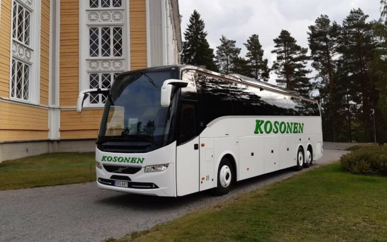 Bus company S. Kosonen