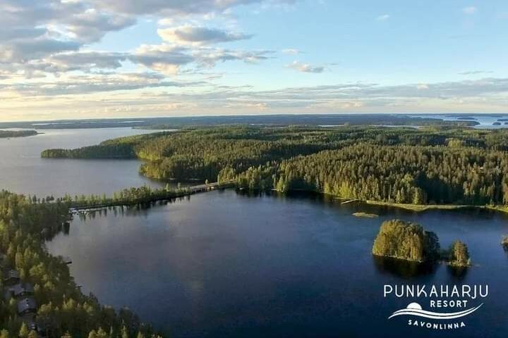 – 25% ALE | viikonloppuloma Punkaharjulla, Saimaalla
