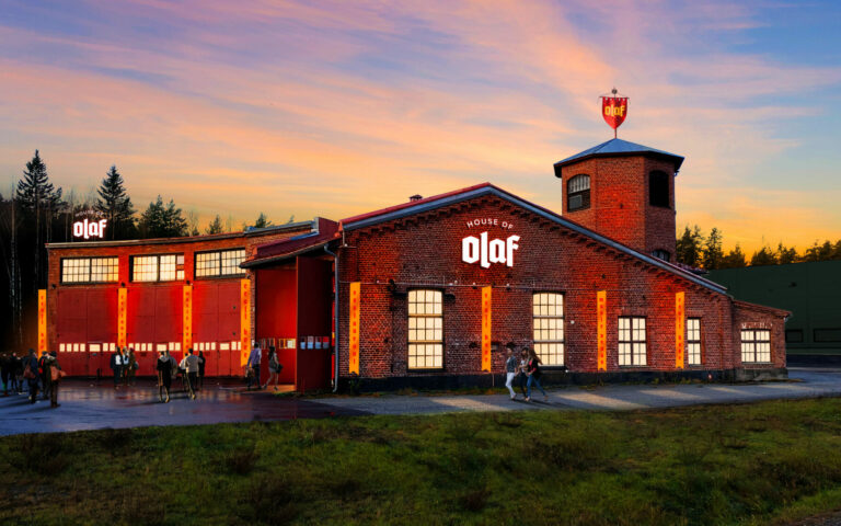 House of Olaf