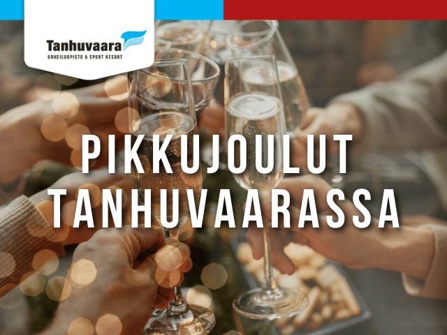 Pikkujoulut Tanhuvaarassa