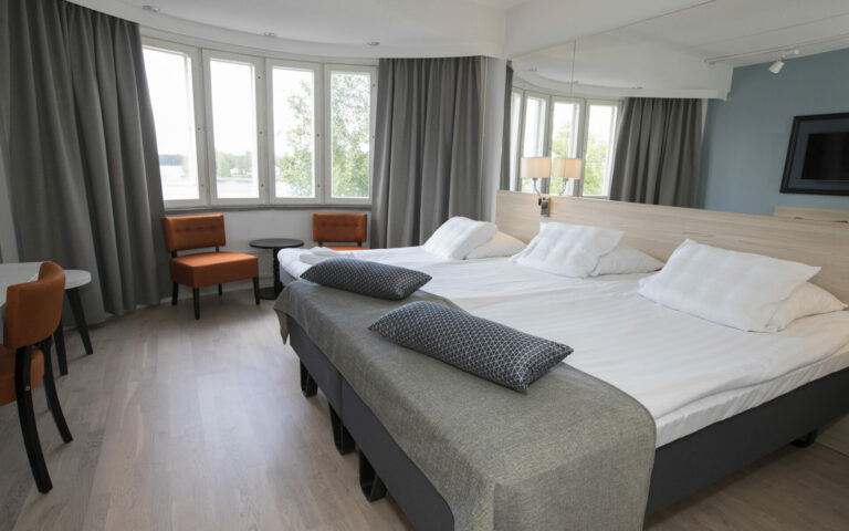 Makoisat unet Original Sokos Hotel Seurahuoneella