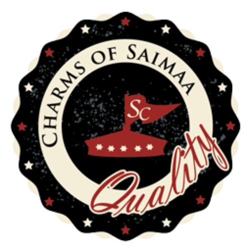 Charms of Saimaa logo