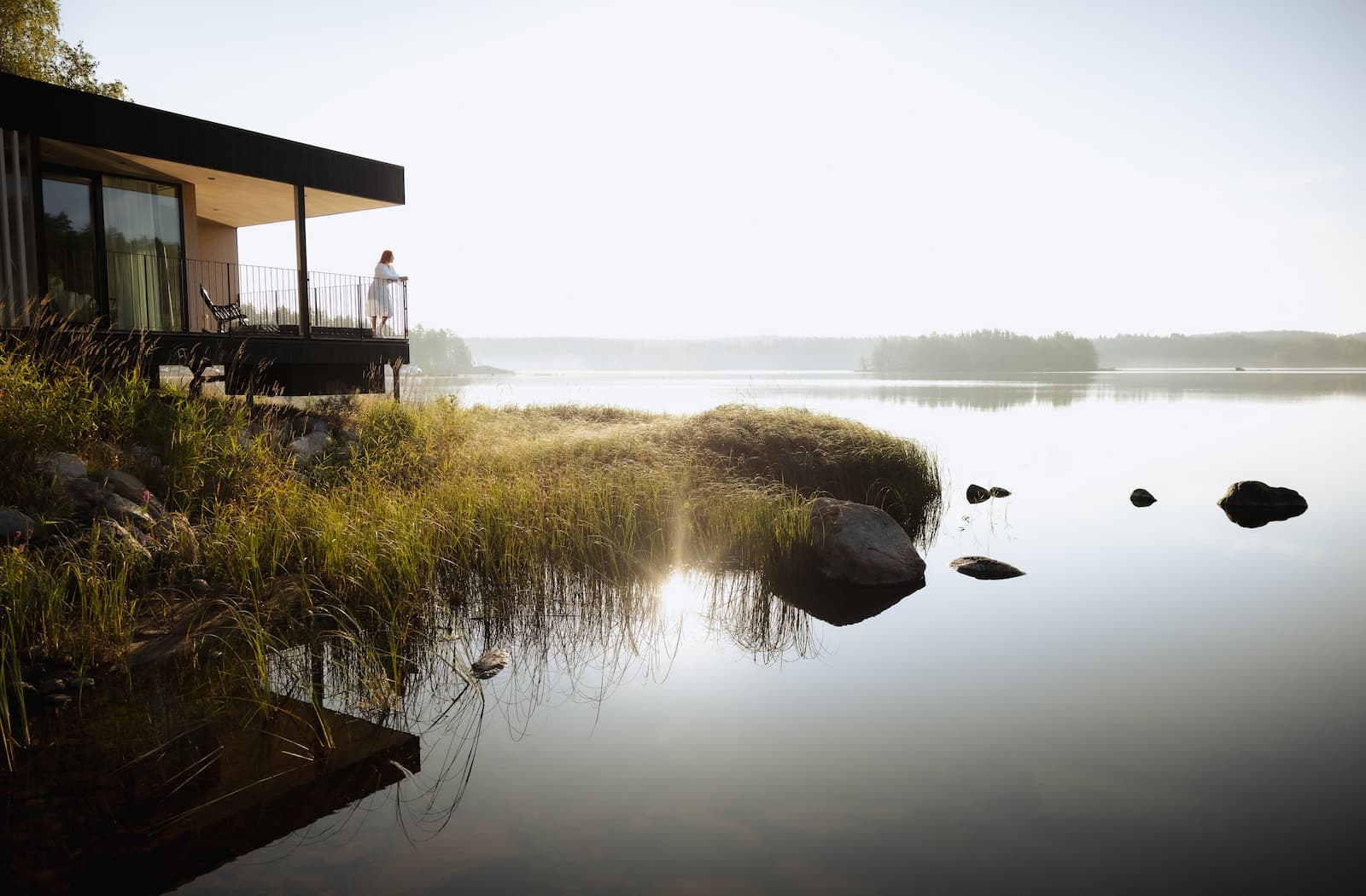 Sahanlahti Resort Elsanranta villas