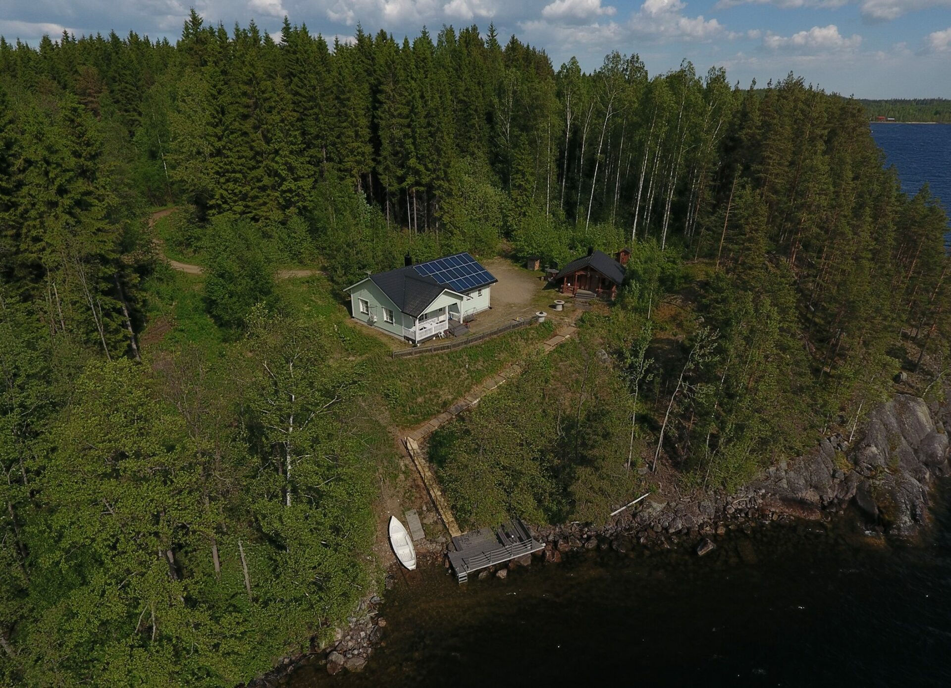 Tynkkylan Lomaniemi_Villa02