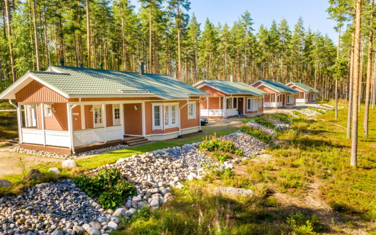 Ruokkeen Lomakylä | Kesälahti
