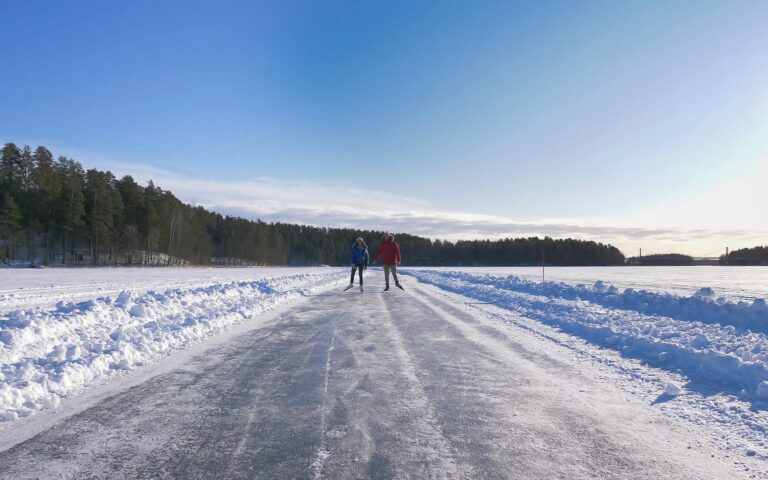 Talvilomatarjous viikoilla 8, 9, 10 | Punkaharju Resort