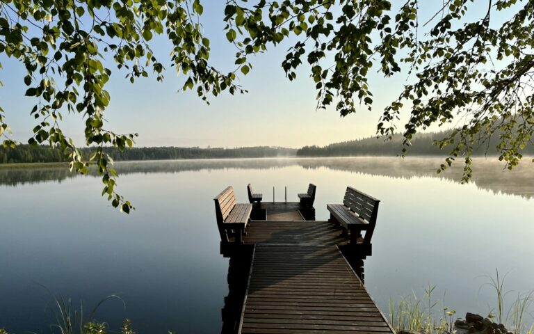 Villa Huvikalliola  Sulkavalla , loppusiivous veloituksetta Toukokuun loppuun asti