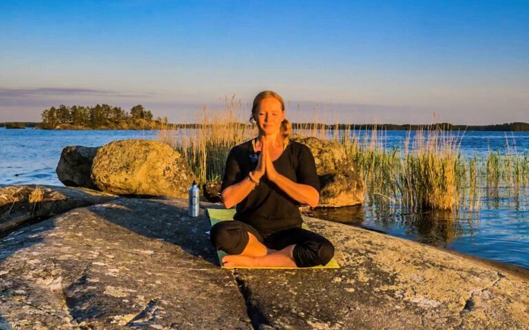 Jooga- ja vaellusviikonloppu 15.–17.5.2026