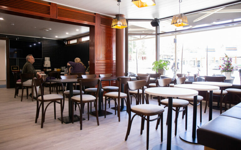 Ravintola Rinssi-Eversti