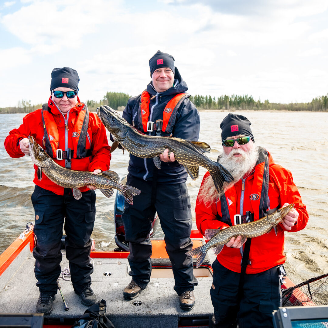 Fishing Trips in Järvisydän