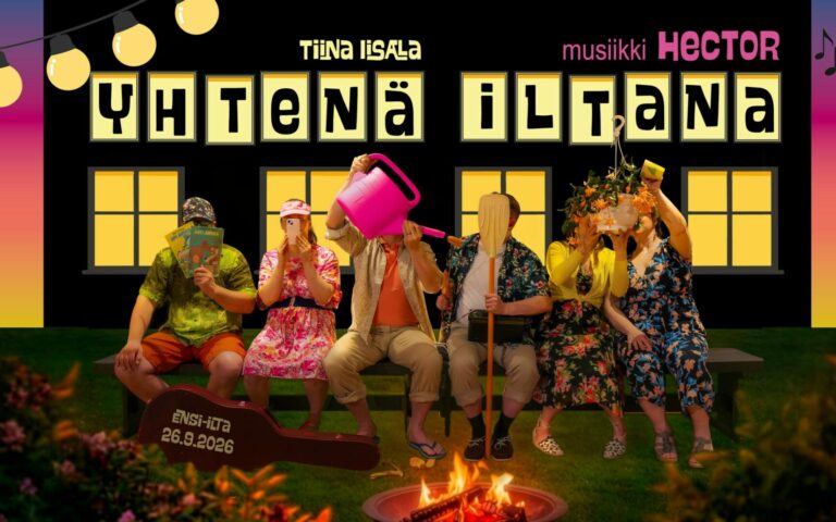 Lahjakortti teatteriin