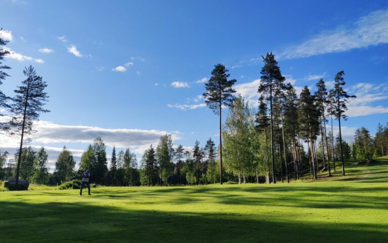 Avoin tutustuminen golfiin | Kerigolf