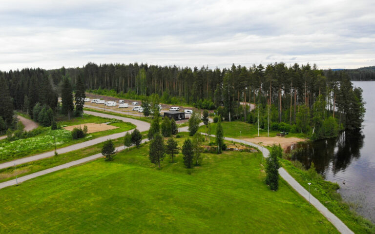 Tanhuvaara Camping