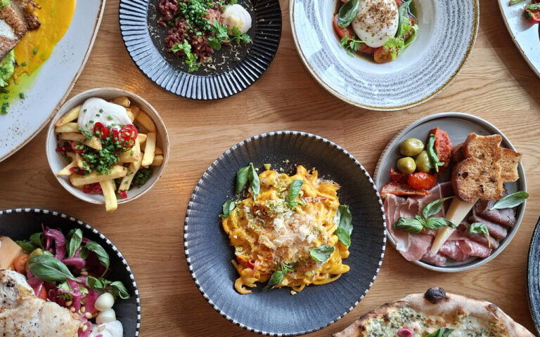 Perlina di Castello | Pizzat | À la carte