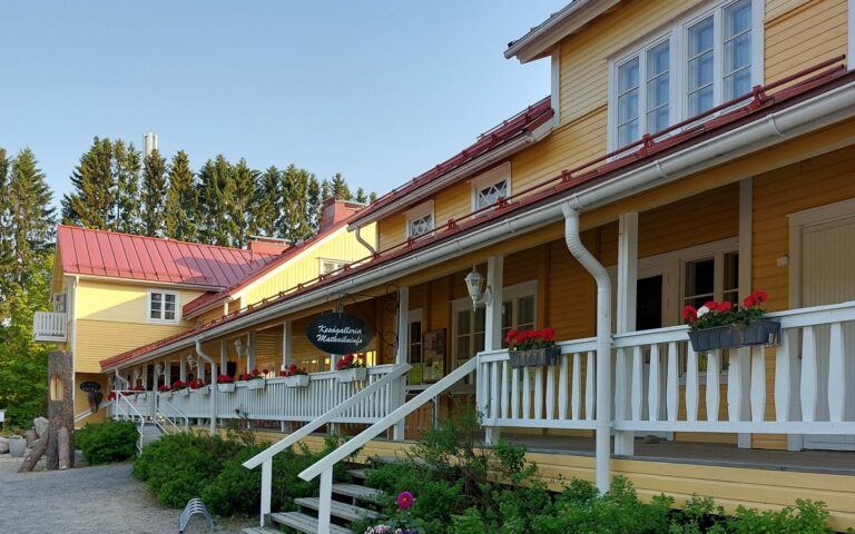 Sovintola | A Hub of Handicrafts and Culture | Kesälahti