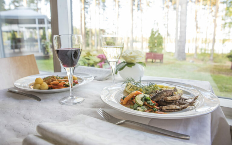 Herttua Hotel Restaurant