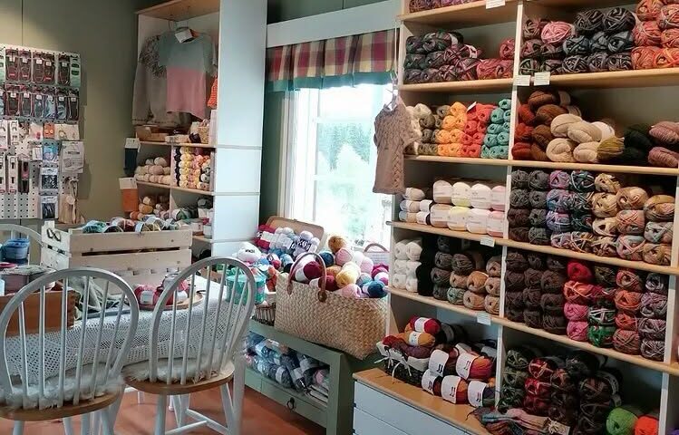 Karvila Yarn Shop | Premium Yarns & the Joy of Crafting | Enonkoski