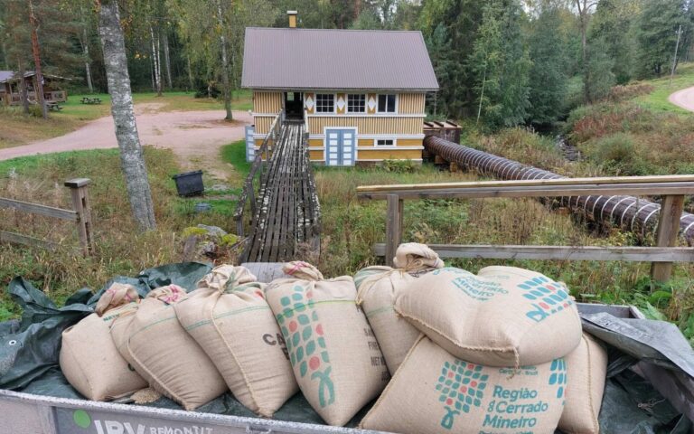 PopUp la 12.9. | Lohikosken mylly, Sulkava