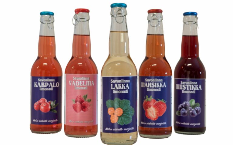 Saimaan Marja Factory Shop | Savonlinna