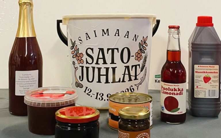 Saimaan Marja Factory Shop | Savonlinna