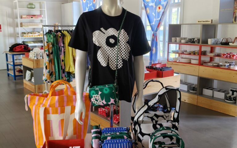 Design and Gift Shop Marimakasiini